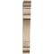 Ekena Millwork Olympic Traditional Rough Sawn Bracket, Douglas Fir, 4"W x 18"D x 30"H BKT04X18X30OLY01RDF - alternate 4
